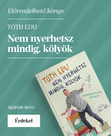 Tth Edu: Nem nyerhetsz mindig, klyk