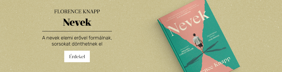 Florence Knapp: Nevek