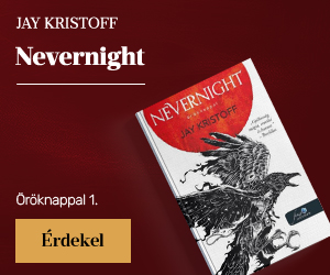 Jay Kristoff: Nevernight - rknappal