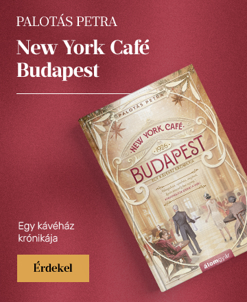 New York Caf Budapest