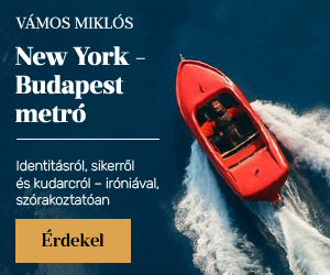 Vámos Miklós: New York - Budapest metró