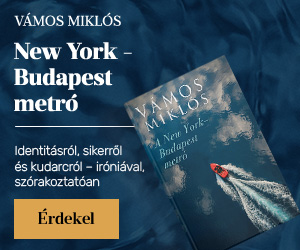 Vámos Miklós: New York - Budapest metró