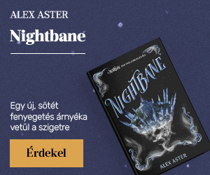 Alex Aster: Nightbane