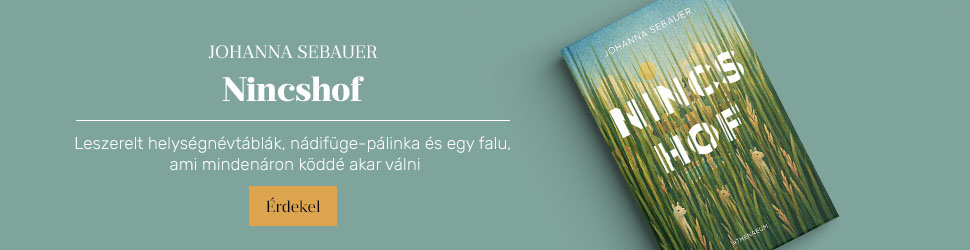 Johanna Sebauer: Nincshof