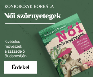 Koniorczyk Borbla: Ni szrnyetegek