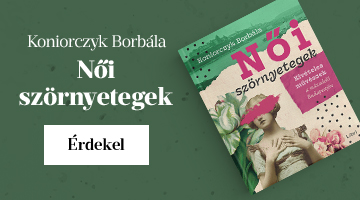 Koniorczyk Borbla: Ni szrnyetegek
