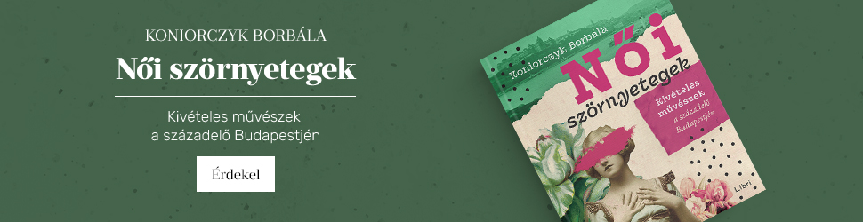 Koniorczyk Borbla: Ni szrnyetegek
