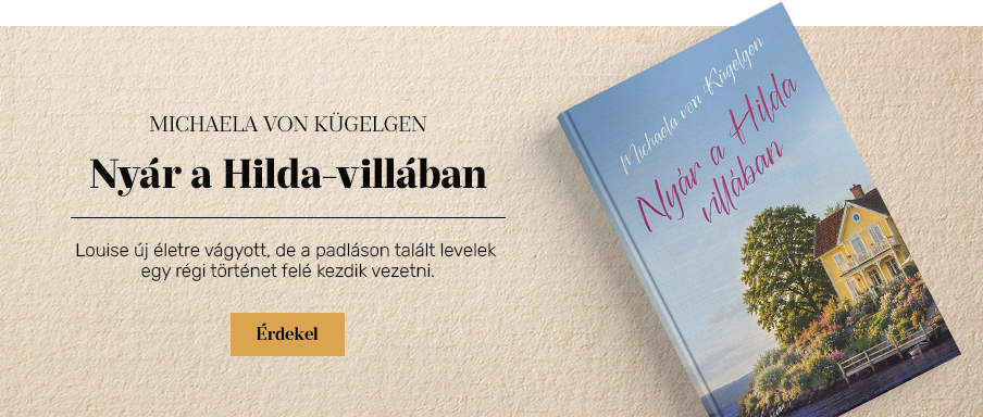 Ny�r a Hilda-vill�ban