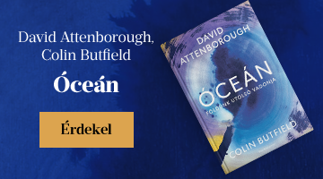 David Attenborough - Colin Butfield: Óceán