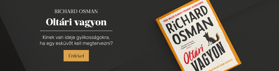 Richard Osman: Olt�ri vagyon 