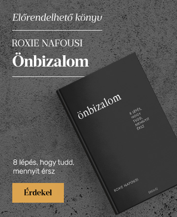 Roxie Nafousi: nbizalom
