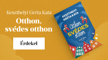 Keszthelyi Grta Kata: Otthon, svdes otthon