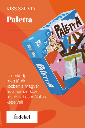 Kiss Szilvia: Paletta