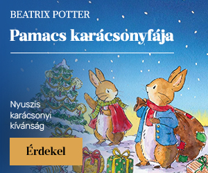 Beatrix Potter: Pamacs karcsonyfja