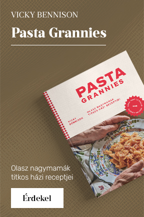 Vicky Bennison: Pasta Grannies