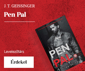 JT Geissinger: Pen Pal