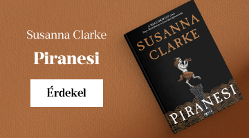 Susanna Clarke: Piranesi