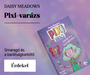 Daisy Meadows: Pixi-varzs - Smaragd s a bartsgkarkt