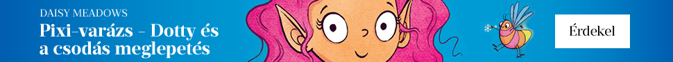 Daisy Meadows: Pixi-var�zs - Dotty �s a csod�s meglepet�s