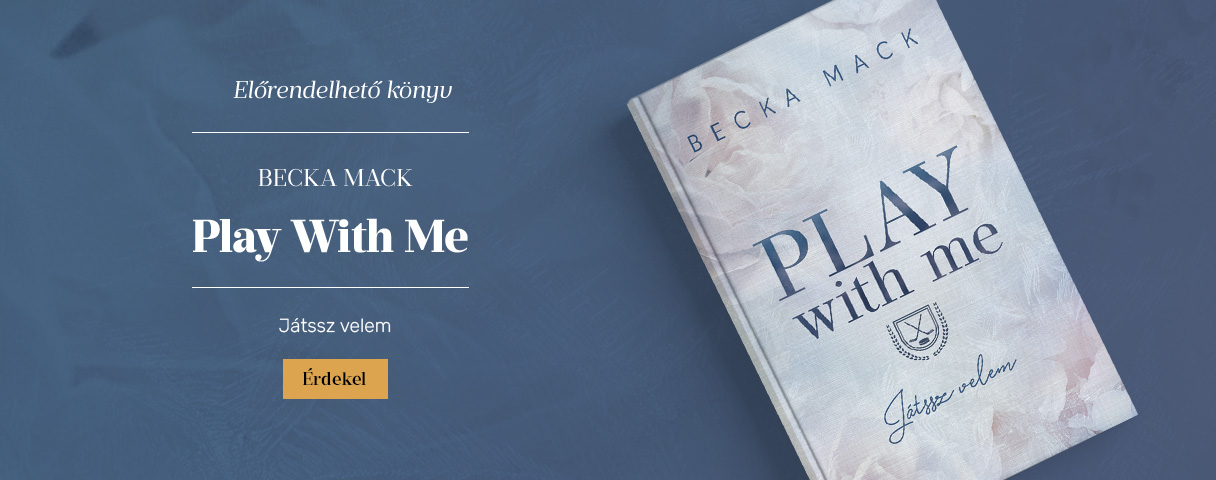 Becka Mack: Play With Me 
