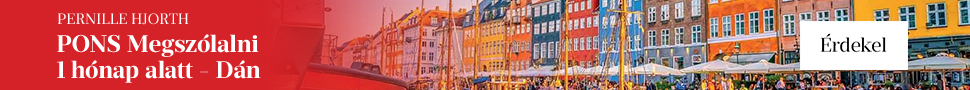 Pernille Hjorth: PONS Megszlalni 1 hnap alatt - Dn