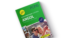 Stuart Amor: PONS Nyelvtanfolyam 3 l�p�sben ANGOL