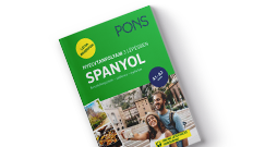 PONS Nyelvtanfolyam 3 l�p�sben SPANYOL