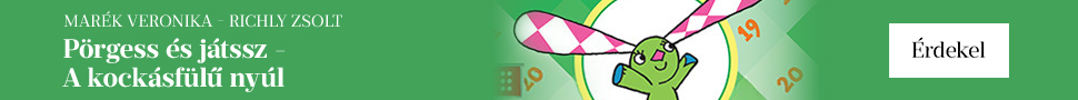 Mark Veronika - Richly Zsolt: Prgess s jtssz - A kocksfl nyl