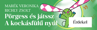 Mark Veronika - Richly Zsolt: Prgess s jtssz - A kocksfl nyl