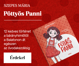 Szepes M�ria: P�tty�s Panni - fel�j�tott kiad�s