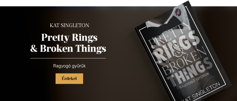 Pretty Rings & Broken Things 