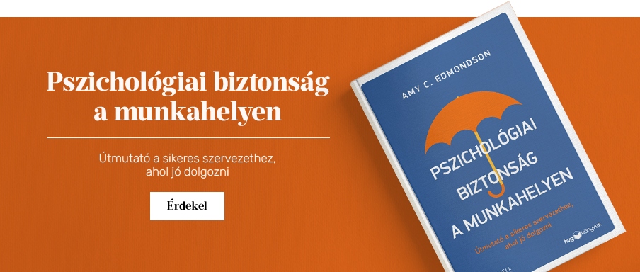 Pszicholgiai biztonsg a munkahelyen