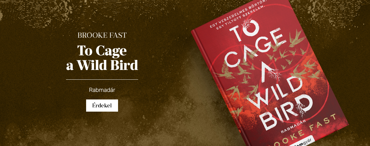 To Cage a Wild Bird - Rabmadr