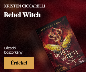 Kristen Ciccarelli: Rebel Witch