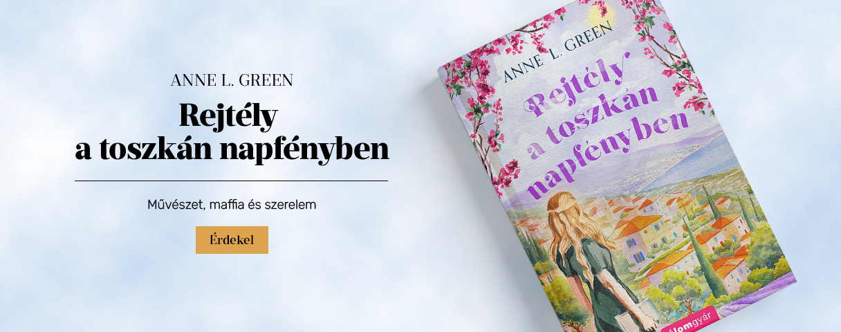 Rejtély a toszkán napfényben