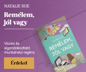 Natalie Sue: Remlem, jl vagy