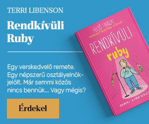 Terri Libenson: Rendk�v�li Ruby