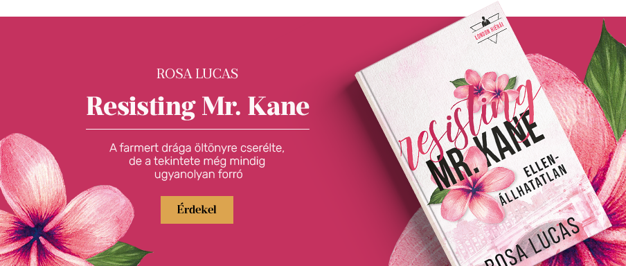 Resisting Mr. Kane - Ellen�llhatatlan