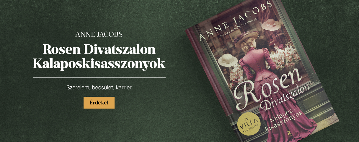 Rosen Divatszalon – Kalaposkisasszonyok