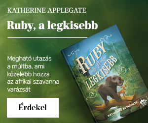 Katherine Applegate: Ruby, a legkisebb