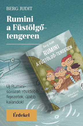 Berg Judit: Rumini a F�st�lg�-tengeren