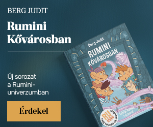 Berg Judit: Rumini Kvrosban