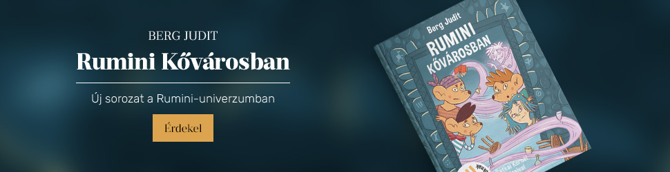 Berg Judit: Rumini Kvrosban