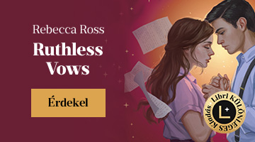 Rebecca Ross: Ruthless Vows - Knyrtelen eskk - Libri Klnleges Kiads