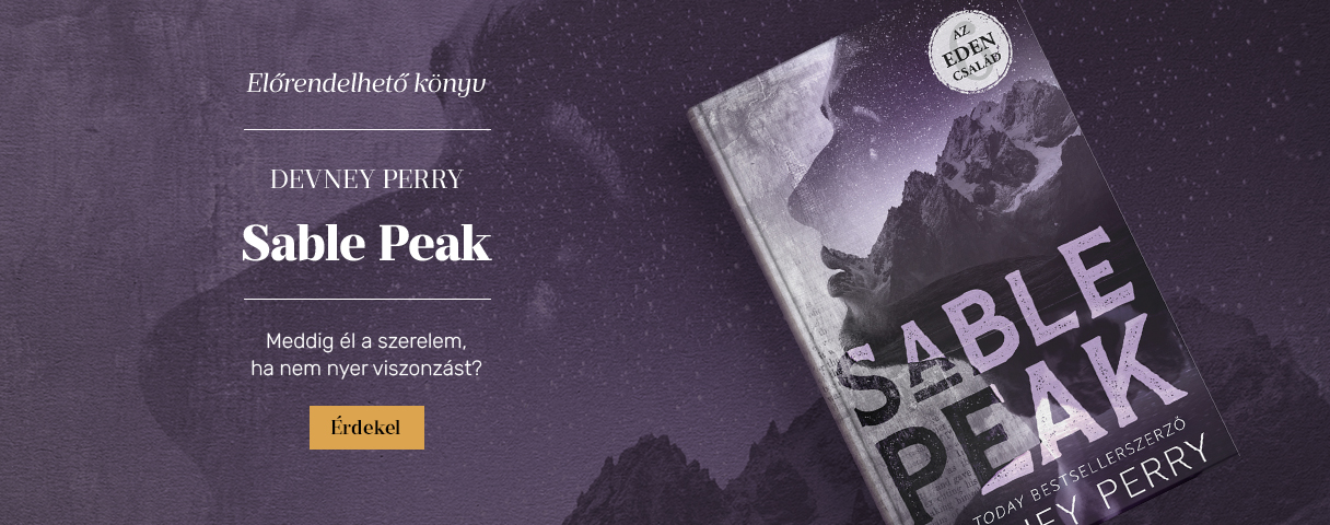 Devney Perry: Sable Peak