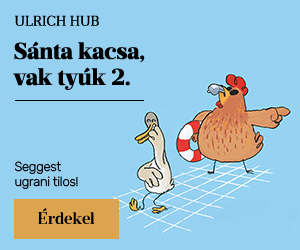 Ulrich Hub: S�nta kacsa, vak ty�k 2.