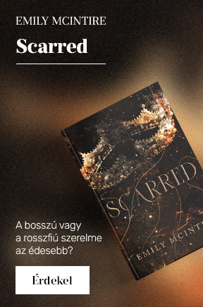 Emily McIntire: Scarred