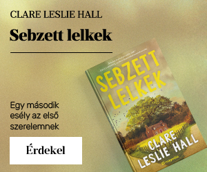 Clare Leslie Hall: Sebzett lelkek