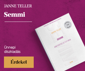 Janne Teller: Semmi - nnepi dszkiads