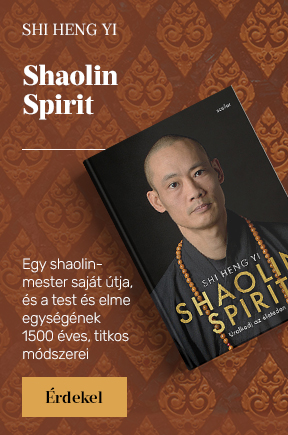 Shi Heng Yi: Shaolin Spirit